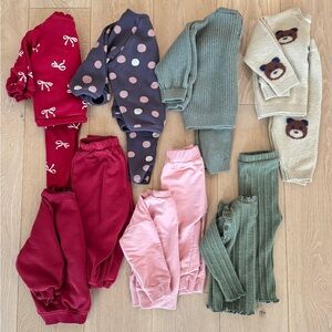 Baby Girl Bundle (30+ Items)